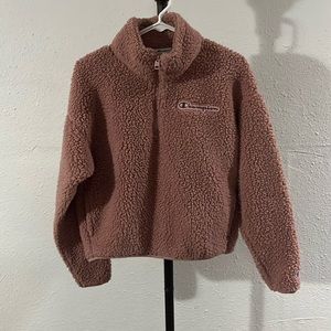 Champion sweater